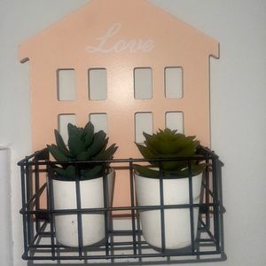 Wall decor